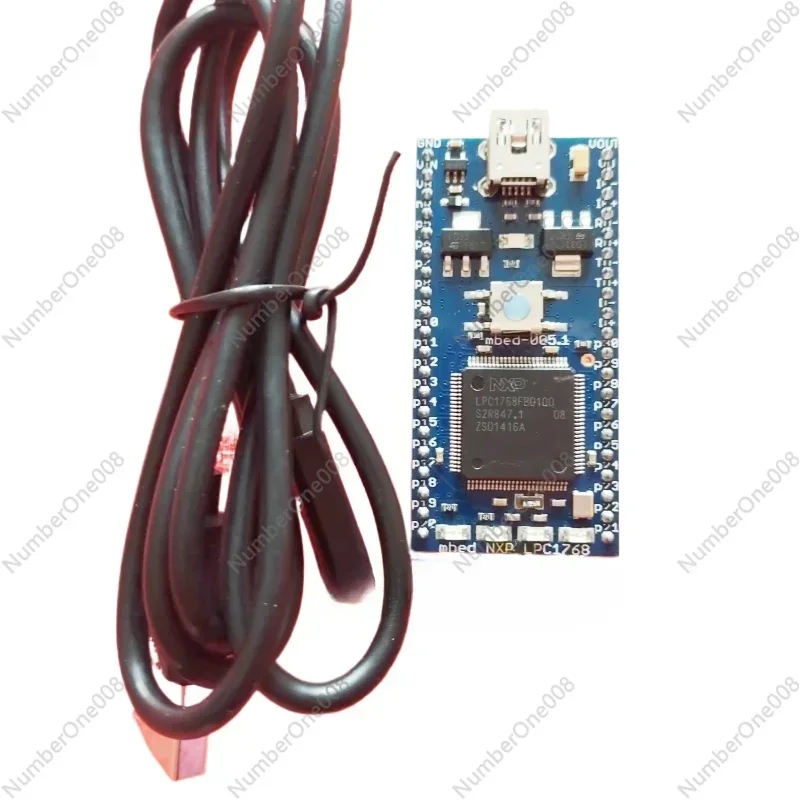 

In Stock Om11043 Development Board Nxp Module Mbed Lp1768 Demo Board Cortex-M3