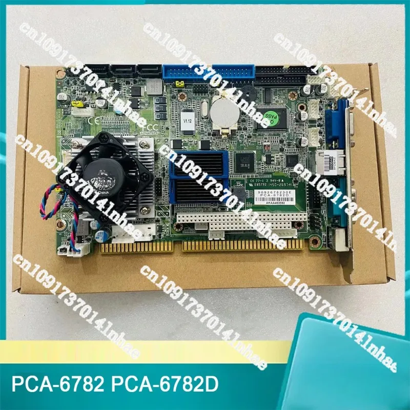 

For PCA-6782 PCA-6782D Industrial Computer Motherboard