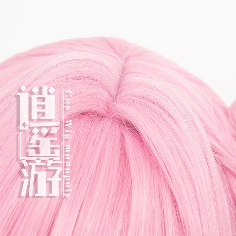 آلهة النصر: Nikke Dorothy شعر مستعار كوسبلاي محاكاة فروة الرأس هدية الهالوين