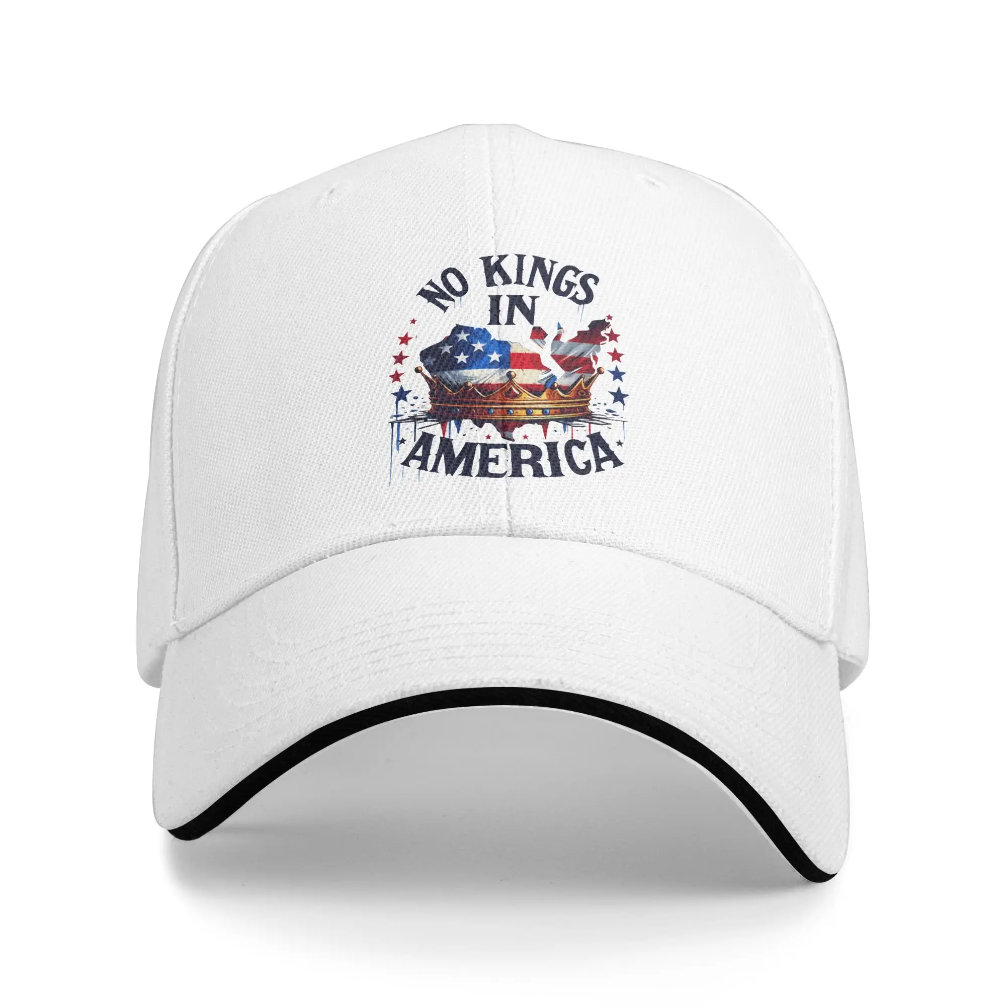 No Kings In America… - image