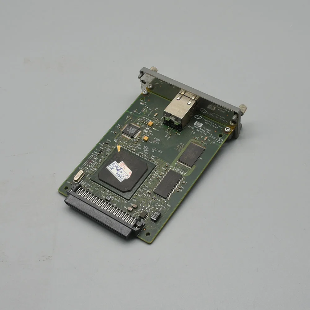 J7934-61033 J7997-61003 For HP Jetdirect 620n 625n 630n 635n 620 625 630 635 Internal Network Card J7961-61023