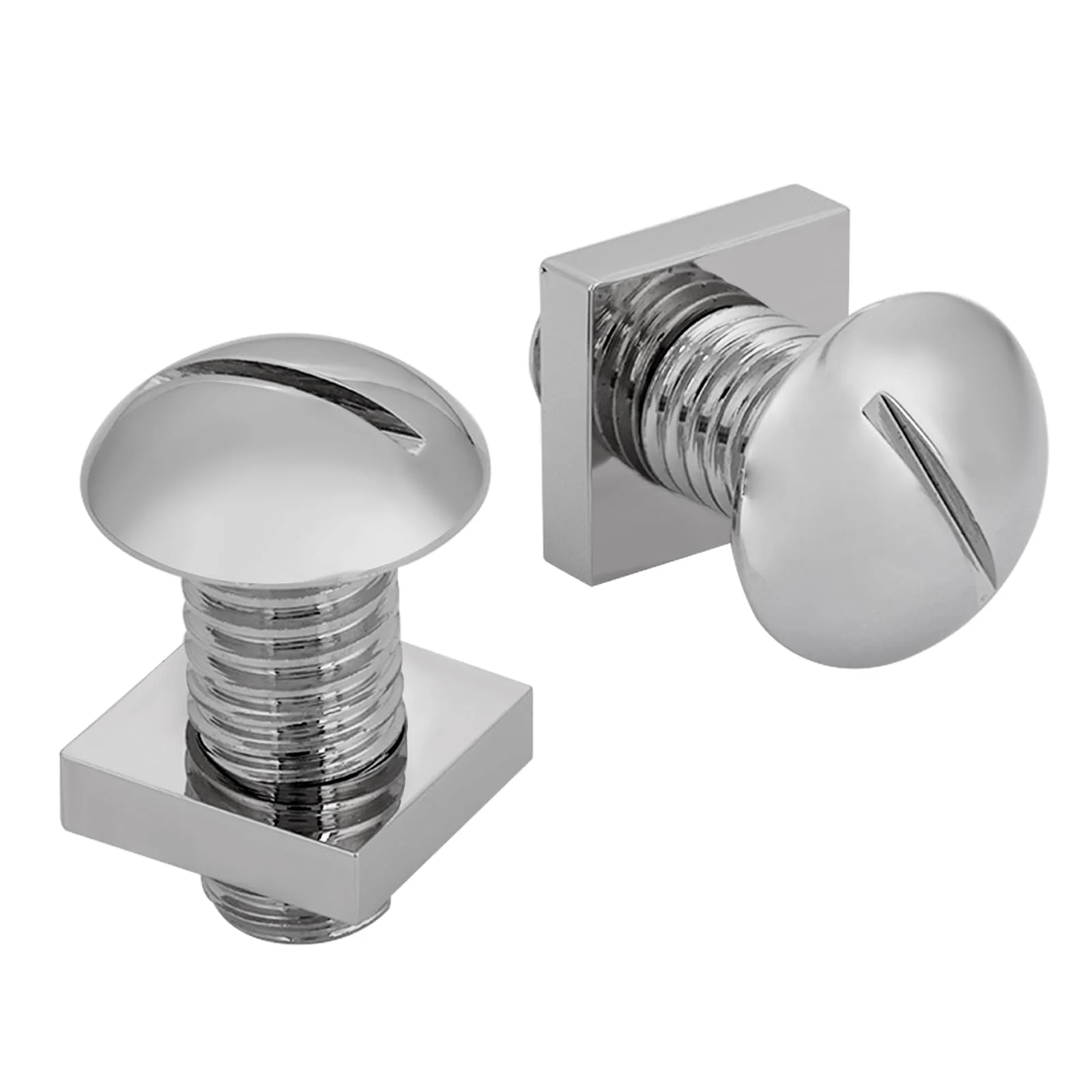 Novelty Screw & Nut Cufflinks for Men
