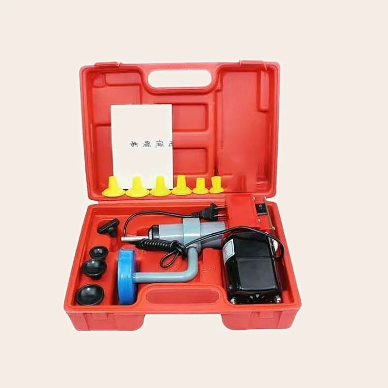 TS95 Electric Valve Grinder 150W 130mm Diameter Car Engine Repair Tool