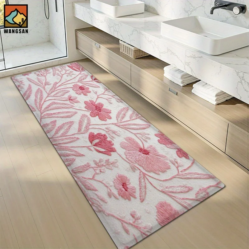 VIKAMA Funny Doormat  Welcome Mat  Sneaker Addict Design Indoor Outdoor Use Housewarming Gift  Carpet For Living Room