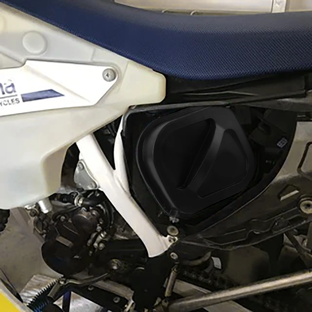For KTM EXC XCF SXF XCW 250 300 HUSQVARN TE FE FX FC TC TX 250 450 501 Motorcycle wash Air Filter Cover Engine clean Protection