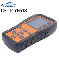 TPYP618 TPMS Tool TPMS Sensors Programming Activate Check RF Key FOB Tire Pressure Monitoring System Auto Tester Detecto