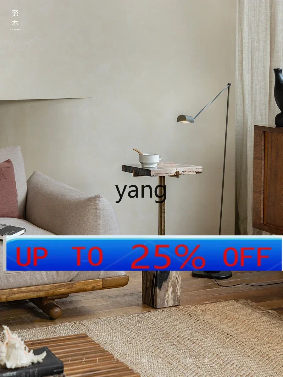 

LMM simple light luxury wabi-sabi style designer creative high-end angle