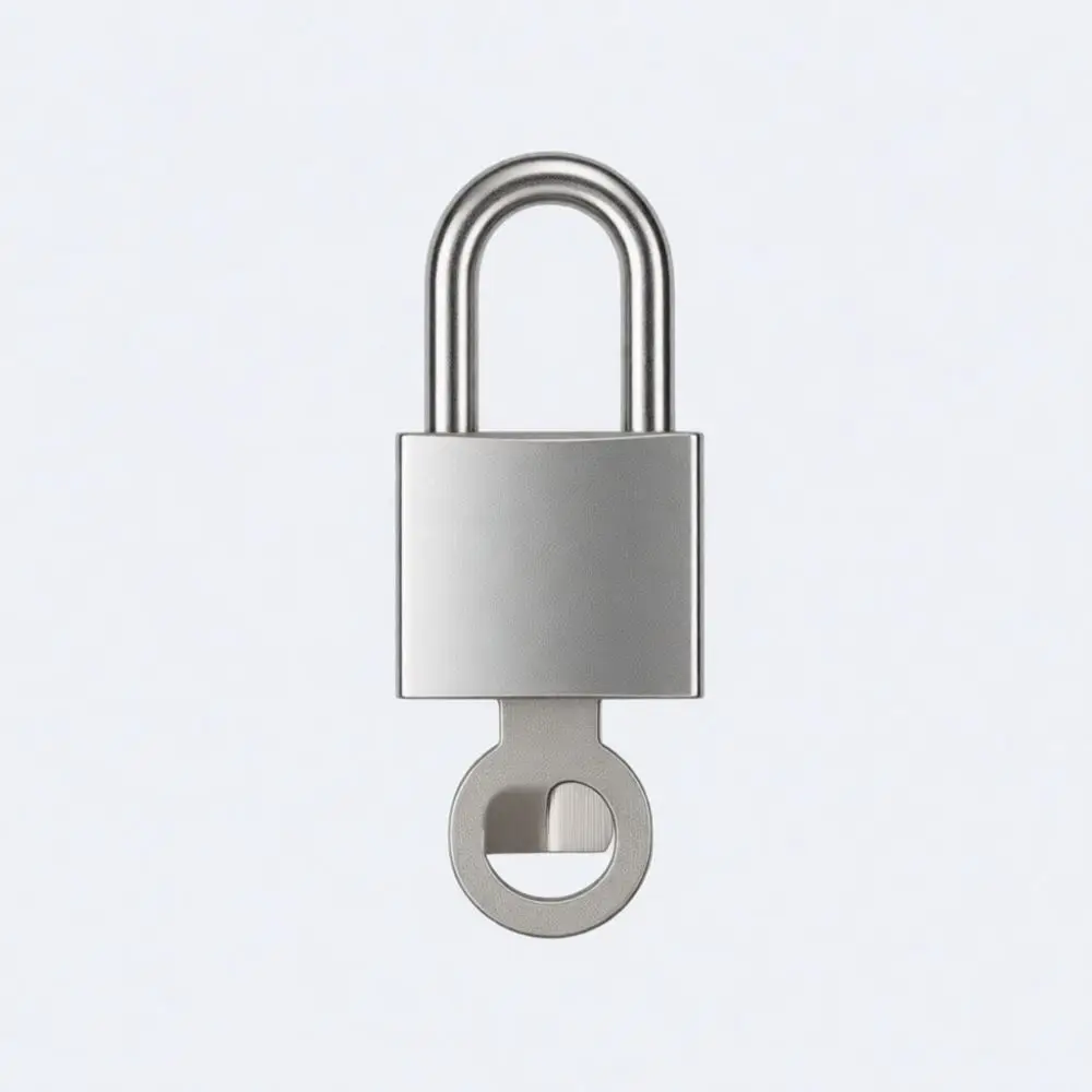 Premium External Door Lock Solid Copper Cylinder Security Deadbolt For Residential Wooden And Iron Gate Maintenance