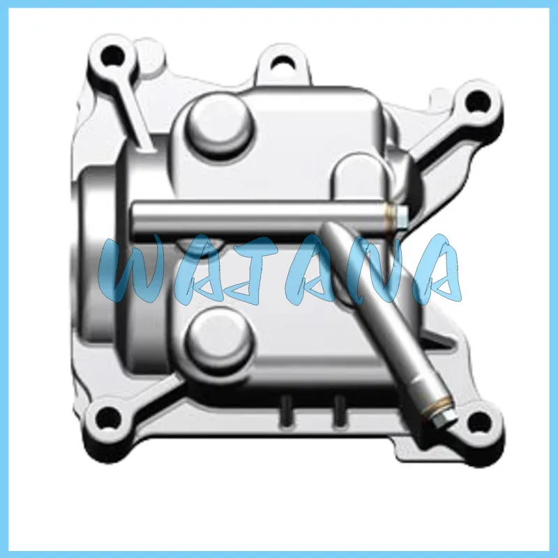 Zt158mj Cylinder Head Cover (rubber Groove) Sub-assembly 4050755-001000 For Kiden Original Part