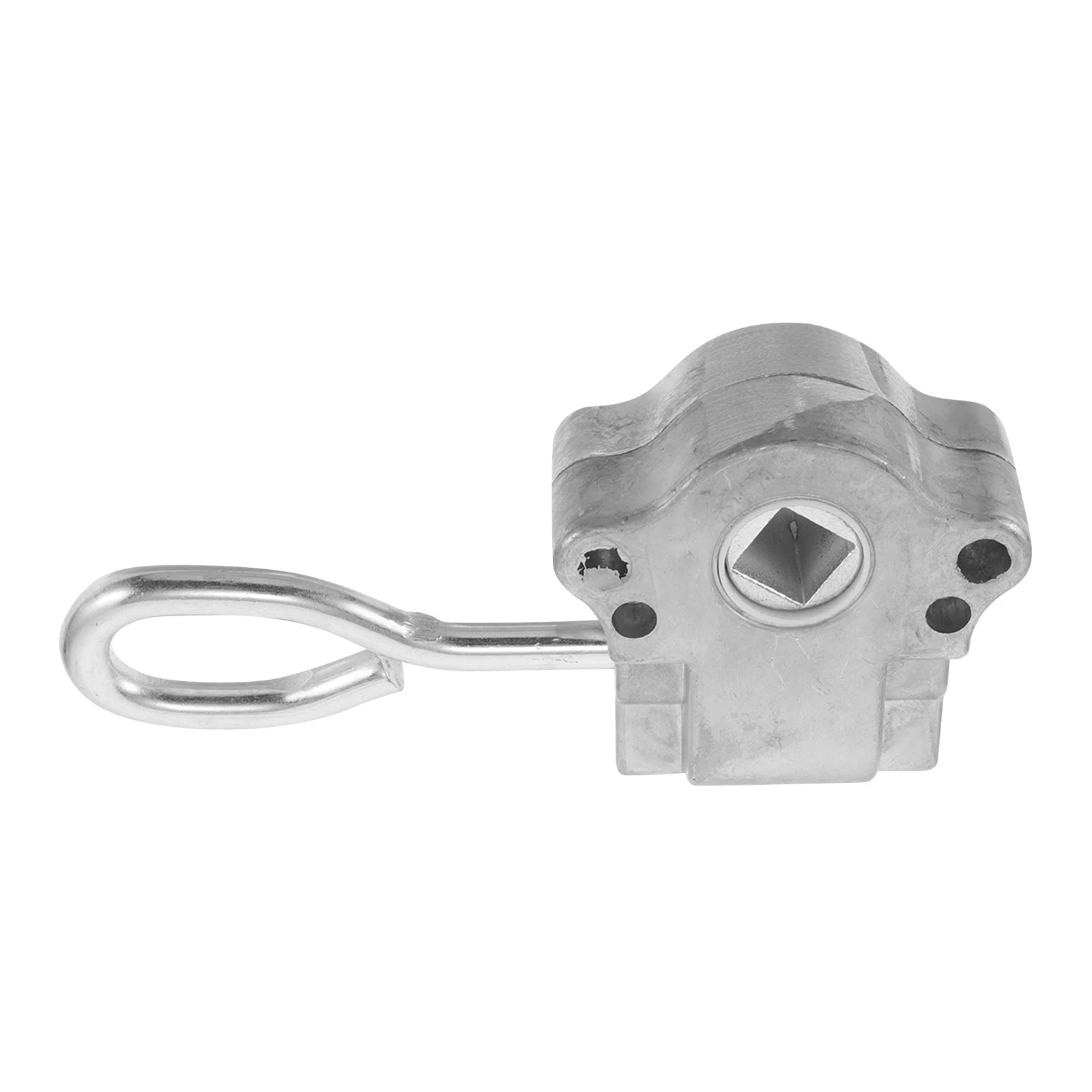 

Replacement Awning Worm Gear Aluminum Drive Mechanism for Outdoor Patio Canopy Accessories Repair Parts Blinds and Parasol Crank