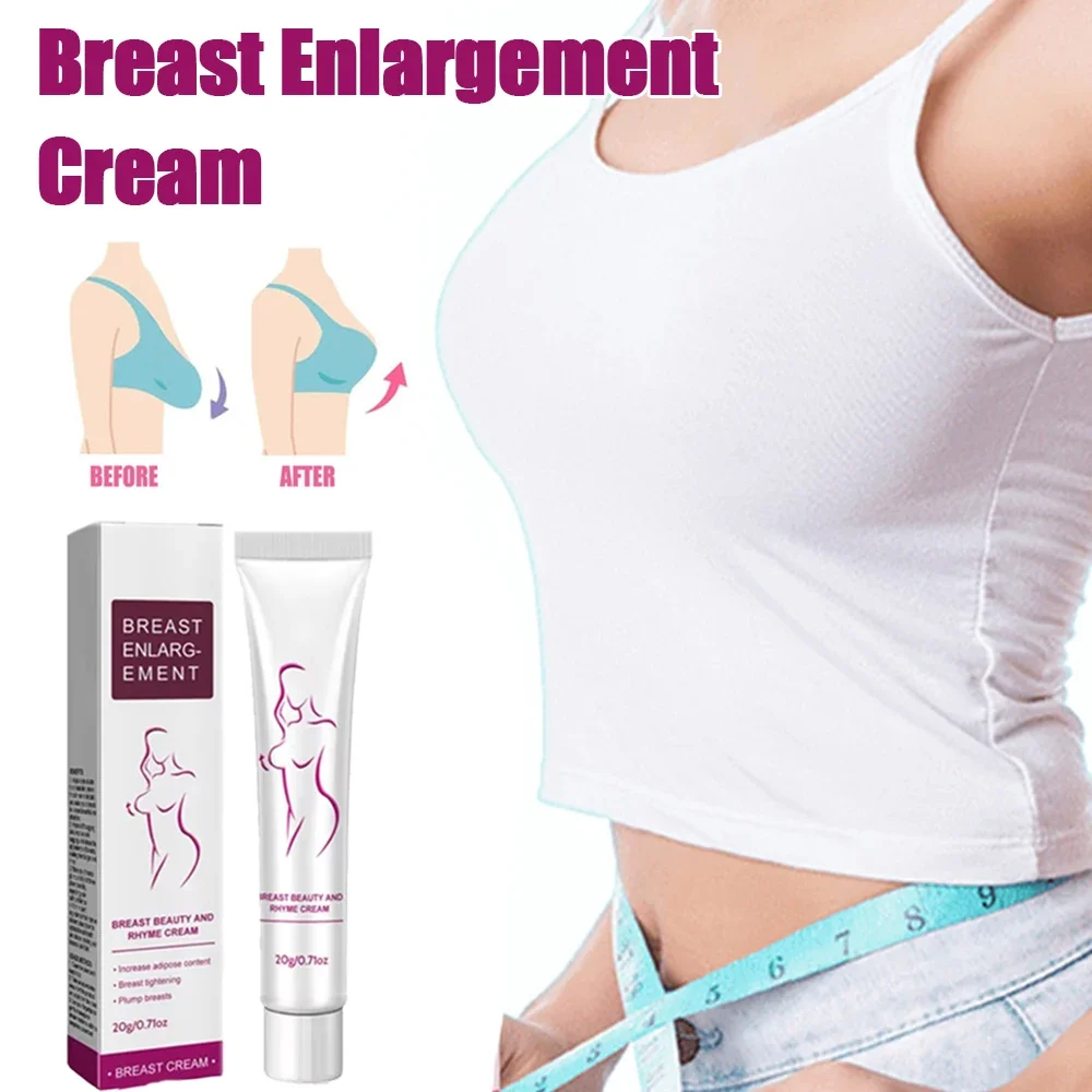 

Breast Enlargement Cream Lift Firm Breast Enhancer Care Oil Ass Breast Volume Growth Massage Breasts Bigger Sexy Body Care