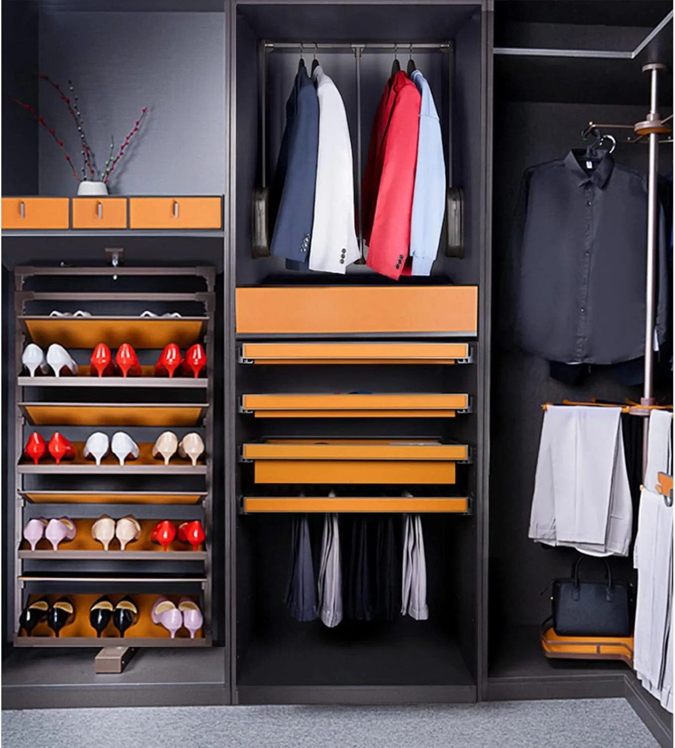 Thumbnail 3 - #41 Compare Closet Storage Before You Buy