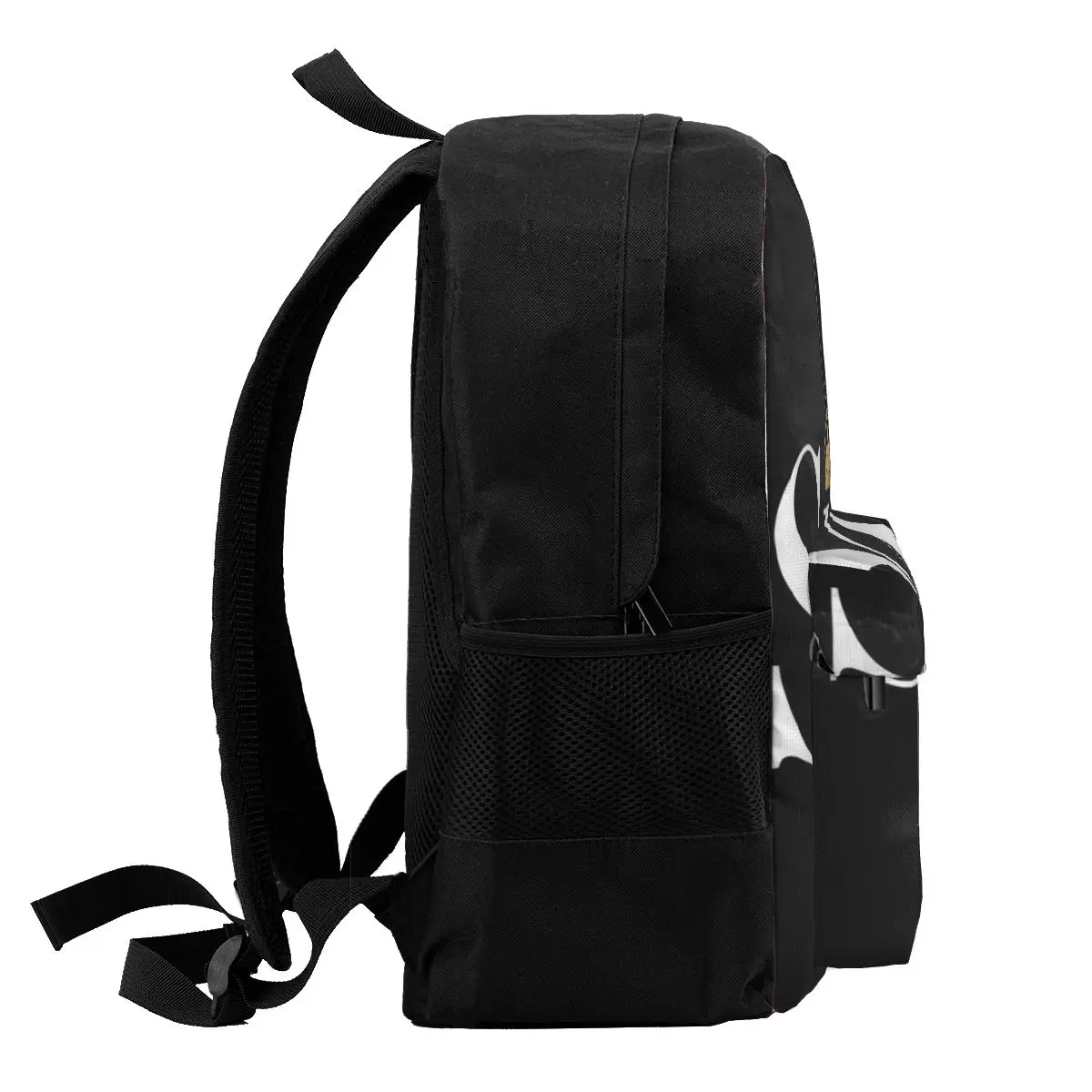 Six The Musical Backpack para meninos e meninas, mochilas escolares para estudantes, mochila dos desenhos animados, bolsa de ombro para crianças, mochila de viagem