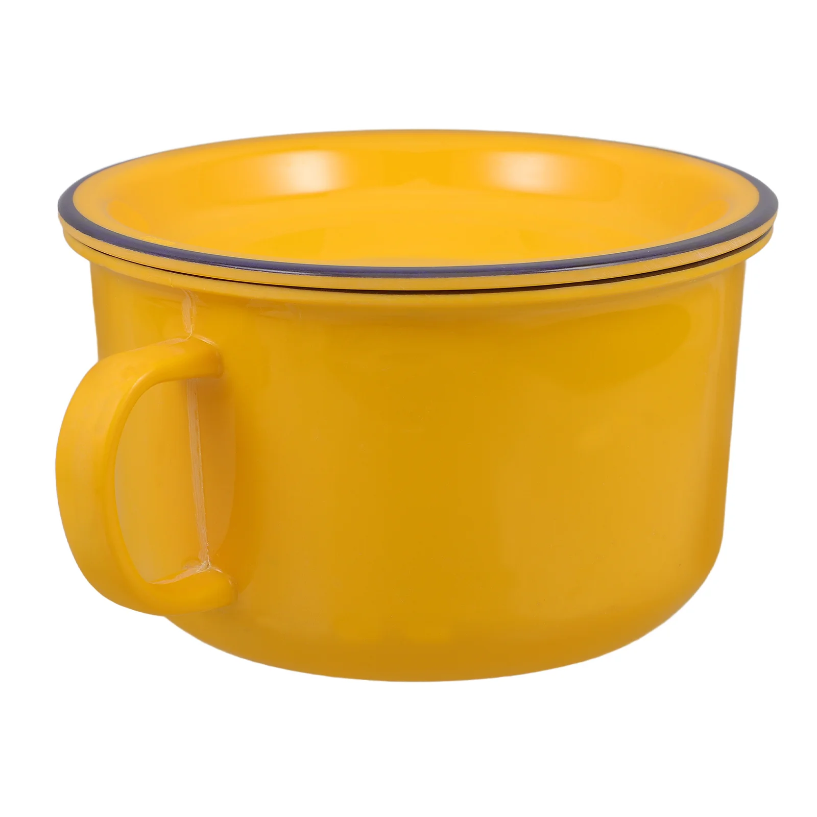 

Ramen Set Large Soup Vintage Melamine Food Serving For Kitchen Home Hotel Use Retro Style Mixing Bowl Chinese Design