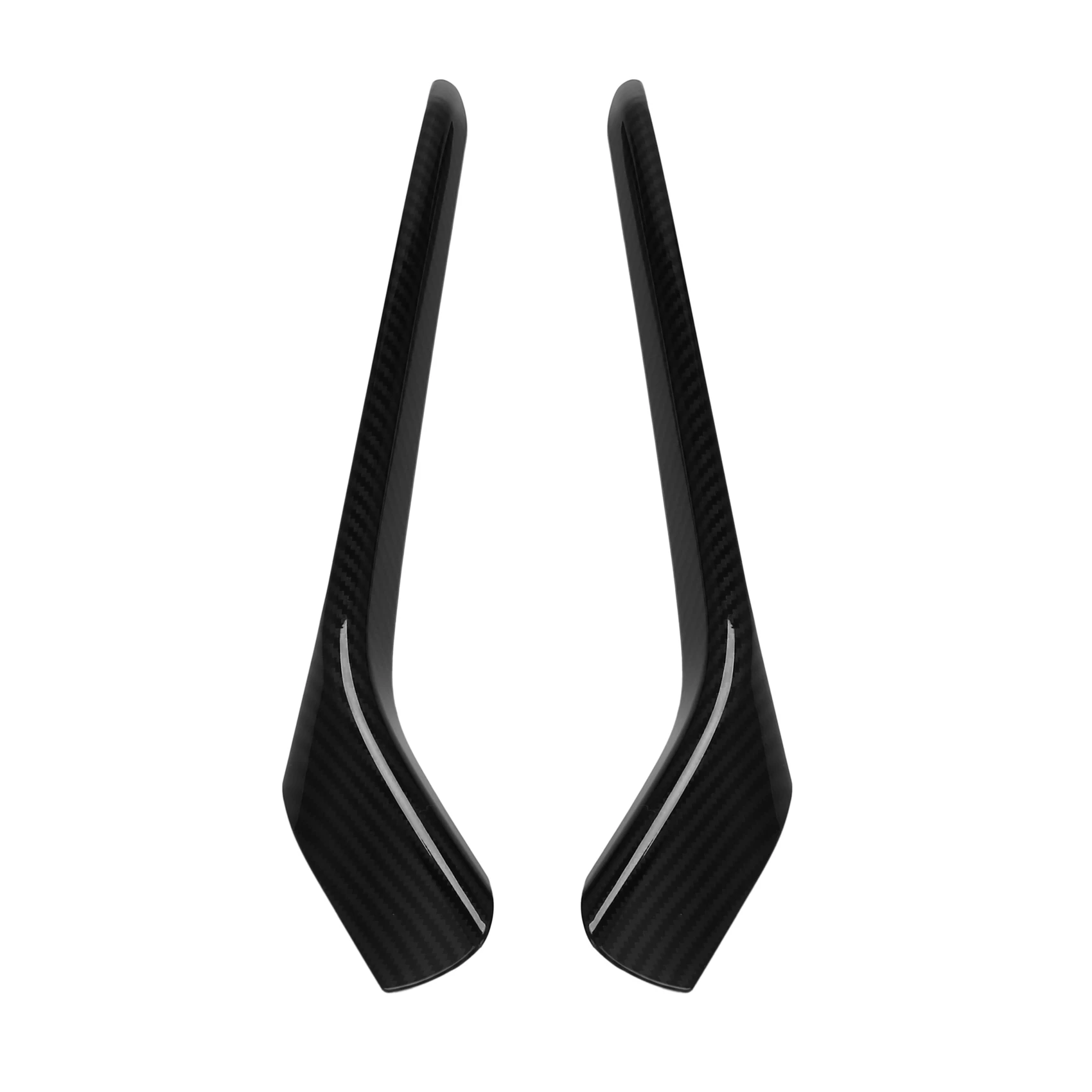 

Front Fog Lamp Trim Strip Exterior Modification Suitable for Honda Civic 16-20 Car Accessories