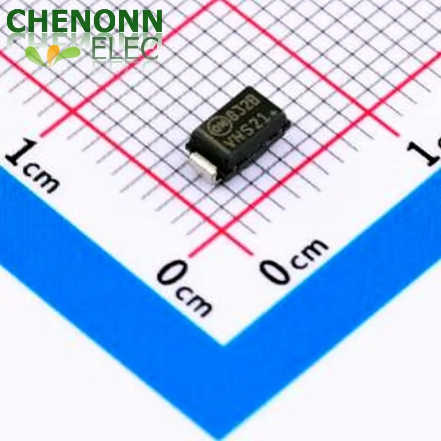 100PCS/LOT 1SMA5932BT3G (Diodes)