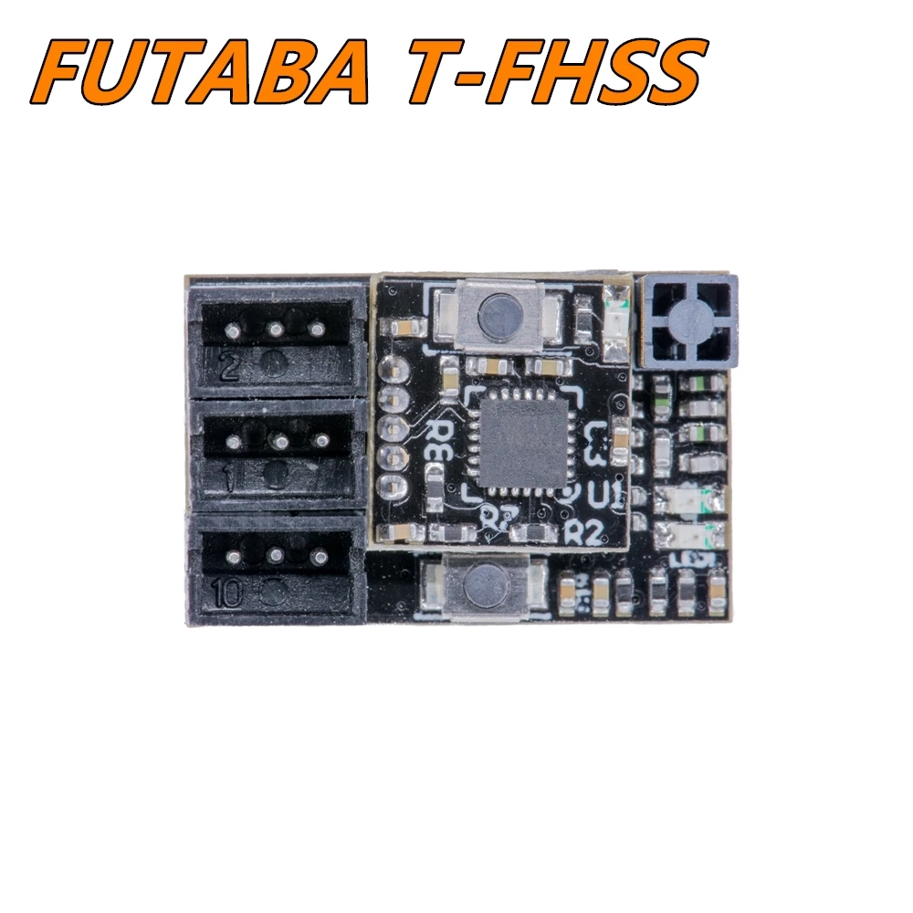 GT55Racing FUTABA T-FHSS TOWER ANTENNA GYRO RECEIVER V5