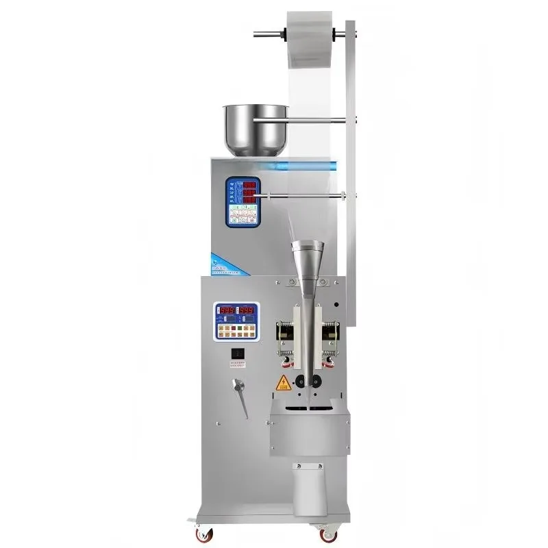 

Reliable Automatic Filling Machine and Small Packaging Machine with Worry-free Service.