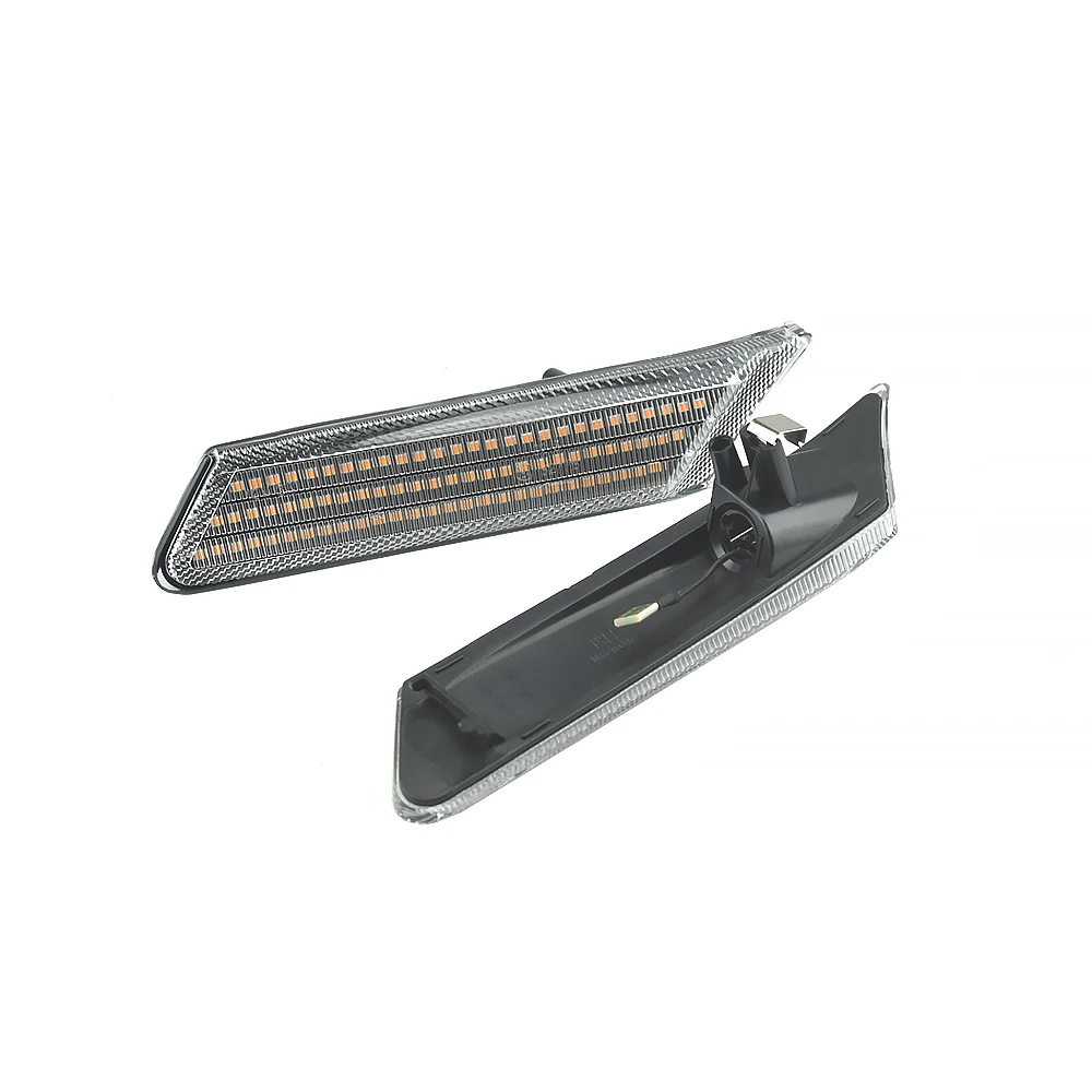 Fit For For Porsche 997 (911) Turbo / Turbo S 2006-2012 99763103401 Dynamic LED Flashing Turn Signal Lamp Side Marker Lights