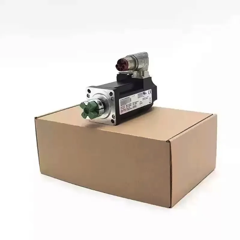 

Brand New 100% Original 8LSA35.EA060D000-3 Servo Motor Synchronous Motor Speed 6000 Rpm Stall Torque 2.3 Nm Without Brake