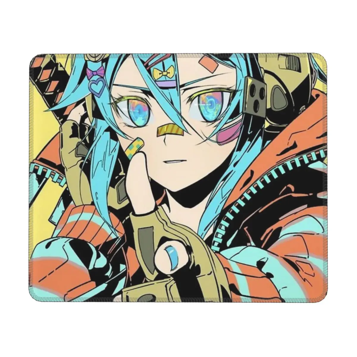 Резиновые накладки для клавиатуры Finger Bang Sinon