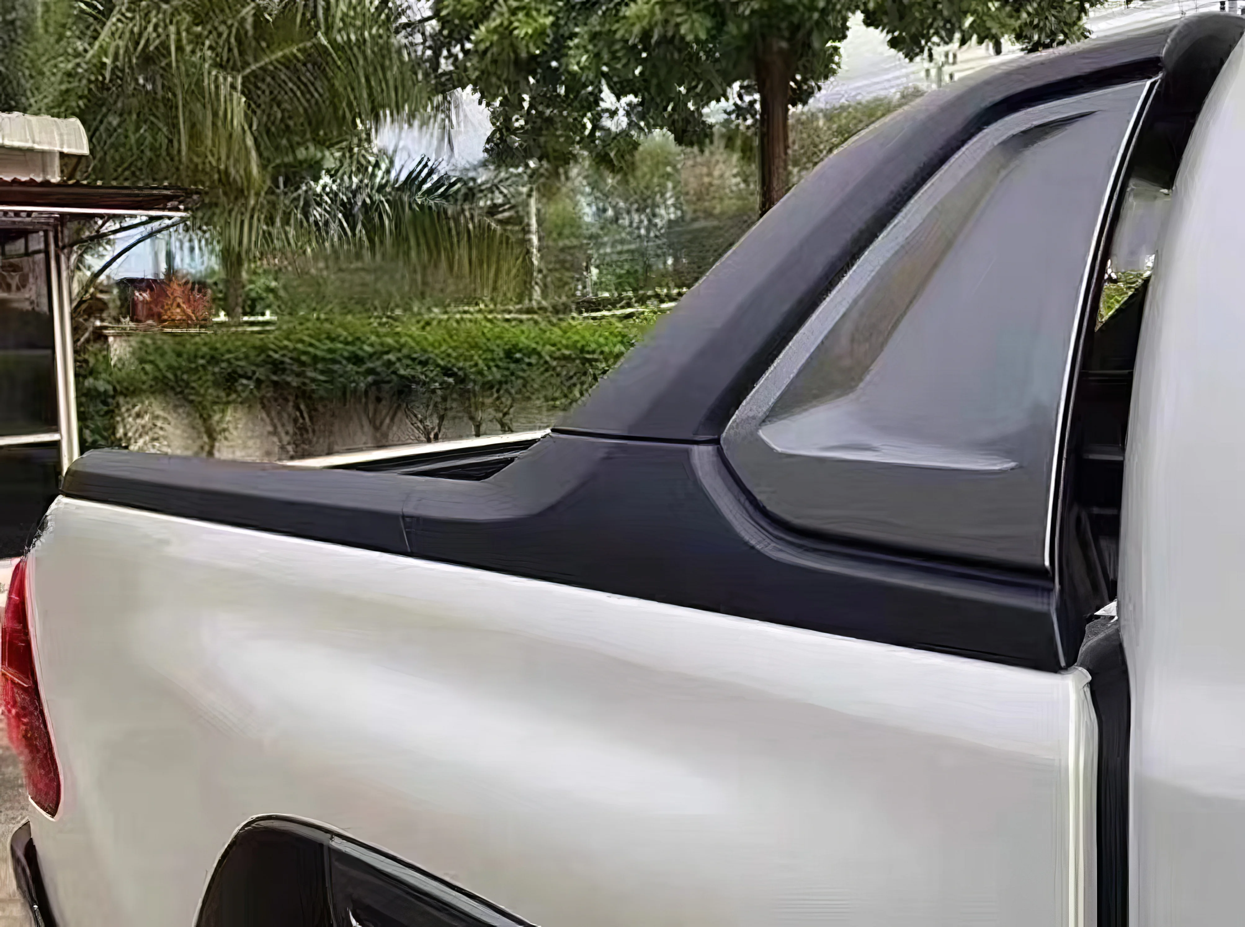 

Universal Pickup Truck Bed Anti-Roll Protective Rack Roll Bar for Hilux Revo Hilux Vigo Hilux Smartca