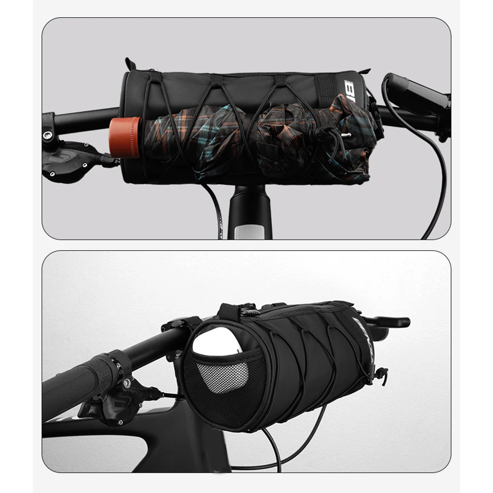 

Для езды на велосипеде Сумка для хранения велосипеда Сумка большой вместимости Велосипедные поездки Синяя жесткая велосипедная сумка Плечевой ремень в комплекте