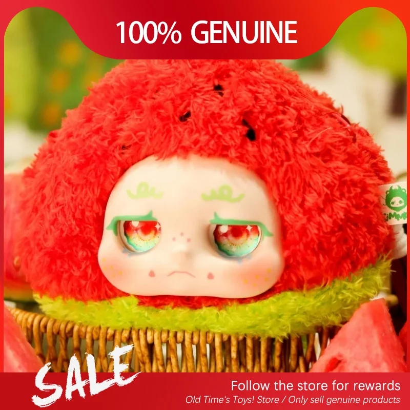 Caja ciega genuina de Kimmon Sure Enough It'S You Series, bonita felpa de Kimmon Peluches, adorno de escritorio, regalo sorpresa de cumpleaños para niñas