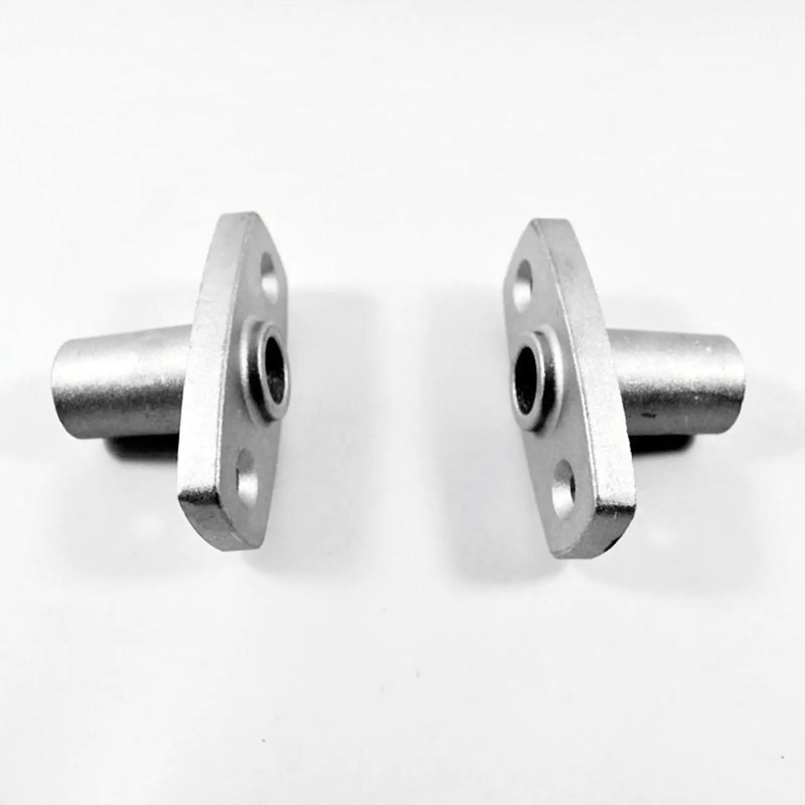 Boat Oar Lock Chrome Sockets 316 Stainless Steel Rowlock Holder for Kayak Rowing Accessories