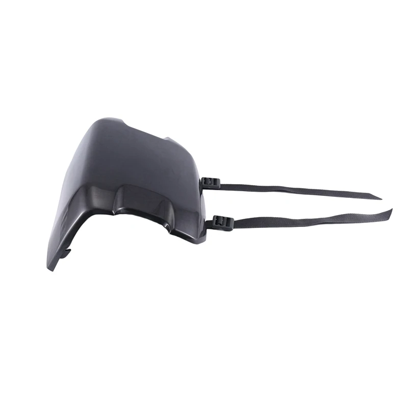 

1Pcs Car Front Bumper Winch Cover Trim Fit For Toyota Land Cruiser LC80 4500 FZJ80 1992-1998 Accessories