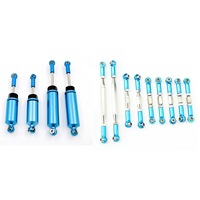 B05B-12428 12423 Upgrade Accessories Kit For Feiyue FY03 Wltoys 12428 12423 1/12 RC Buggy Car Parts & Rc DIY Parts For Wltoys 12