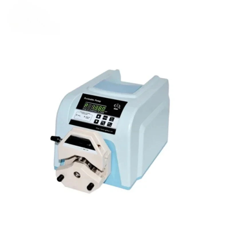 

Portable Laboratory Easy Type Constant Flow Pump Peristaltic Pump Liquid Speed Control Flow Adjustment