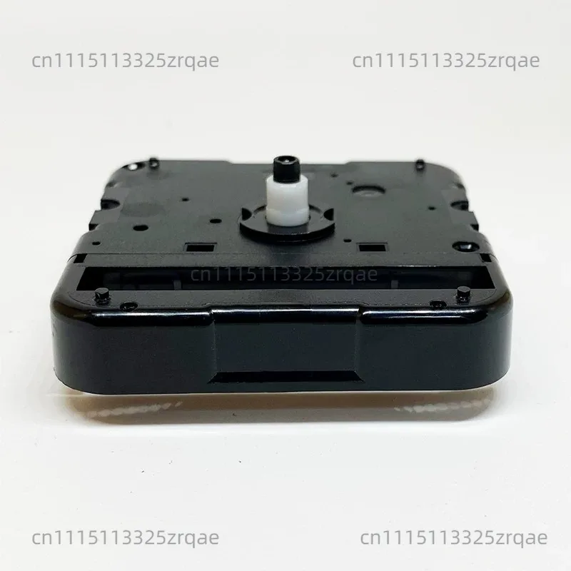 Sweep second silent movement snap-in shaft height 8mm quartz clock wall clock accessories clock movement