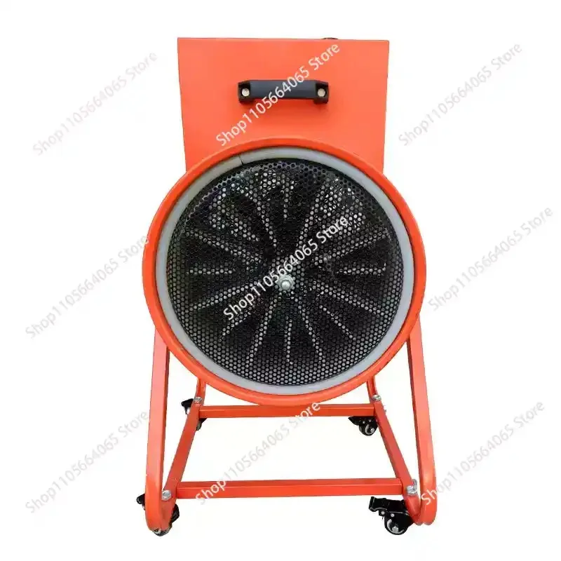 Industrial High Power Warm Air Stove 220V/380V Three Phase Electric Hot Air Stove for Greenhouse