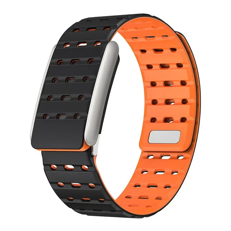 

Replacement Band For WHOOP 5.0 Life/MG One/Peak Fitness Life Tracker- Silicone Sport Magnetic Breathable Sweatproof-VVNB