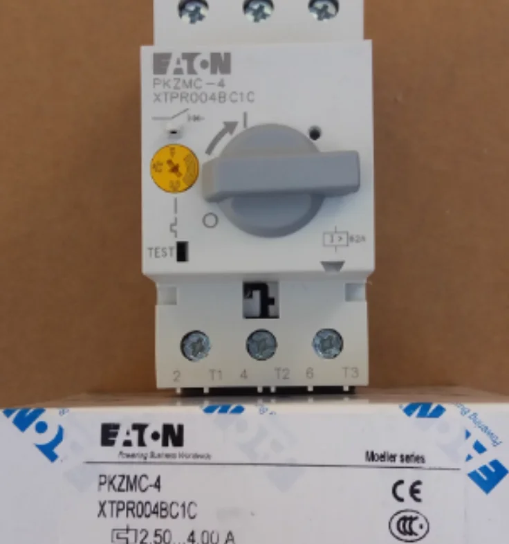 

New original EATON switch PKZMC-6,3 PKZMC-4 PKZMC-10 PKZMC-32 PKZMC-20 PKZMC-1,6 PKZMC-1 PKZMC-0,63 PKZMC-25