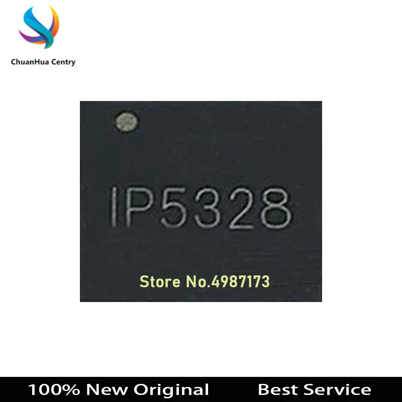 IP5328P IP5328 QFN40, Original, Nouveau, En Stock, 1 Pc