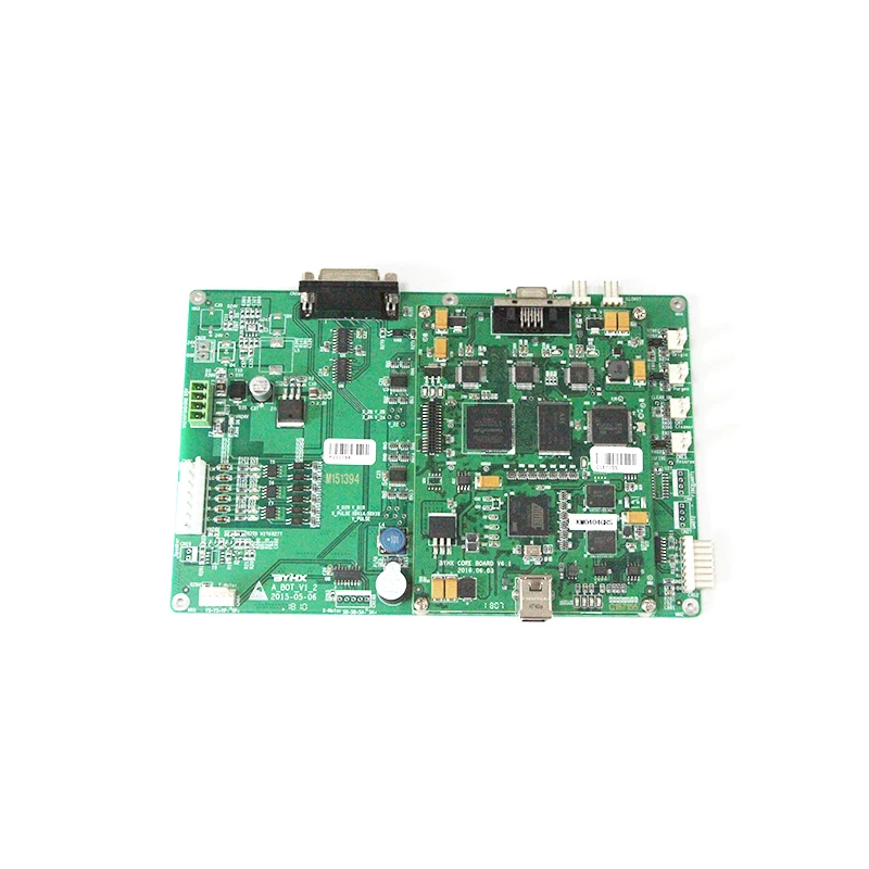 Hot Sale 4720 4 head Printer Main Board for Printing Machine