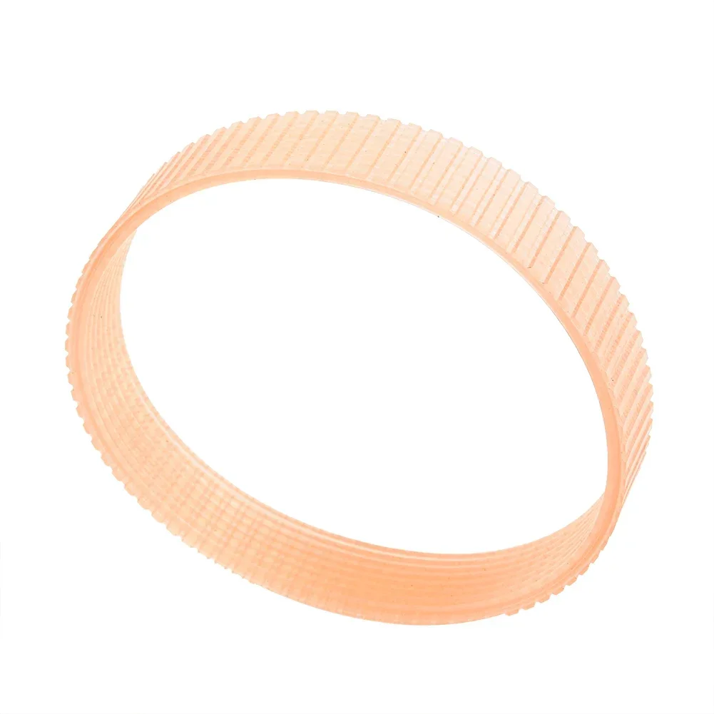 1PCS Replacement Poly V-Belt 8-341 For 2012NB Planer Belt Accessories Orange High Strength, Heat Resistance, Cold Practical