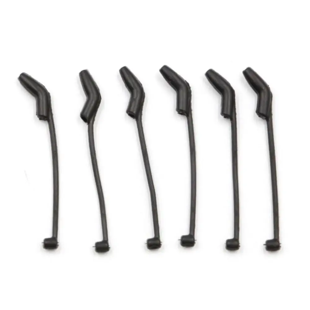 

10PCS 26mm/32mm/36mm D Rig Kicker Anti Entanglement Lightweight D Rig Aligners Portable Currency Fish Hook Sleeve Boat Fishing