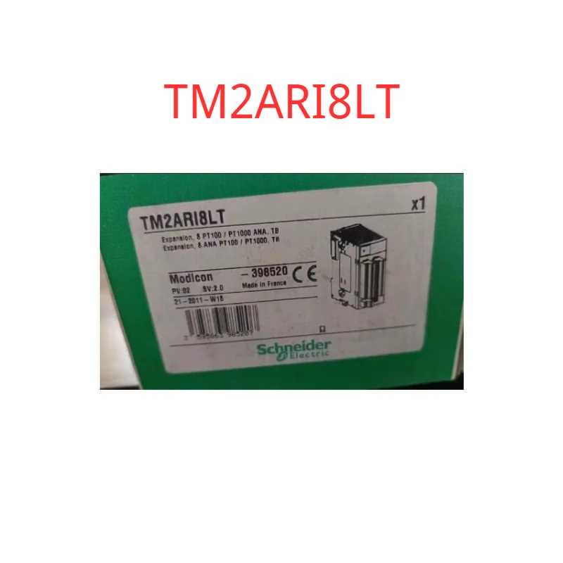 

New and Original TM2ARI8LT, expansion module