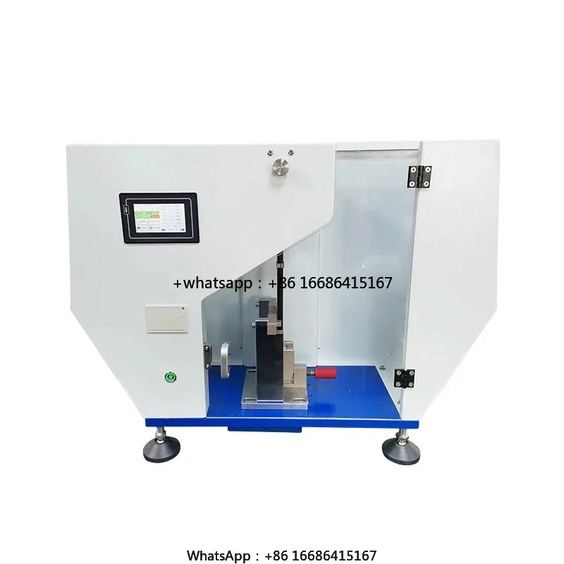 

Digital Plastic Izod And Charpy Pendulum Impact Testing Machine, Impact Strength Tester HT-5D-CM
