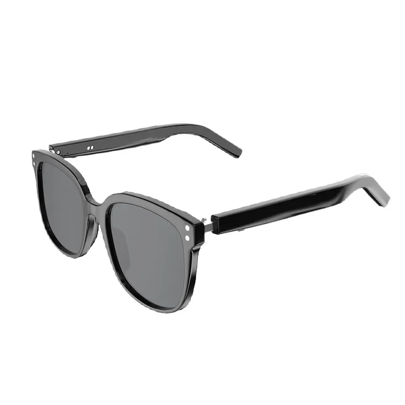 M10Pro AI Translation Bluetooth Glasses Smart Audio Sunglasses Open Ear Wireless Headphones for Men Women Sports Driving