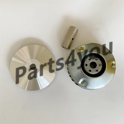 Variator Face Primary Drive Clutch for Honda Helix CN250 Elite CH250 CF250 Scooter Jonway YY250 Roketa 250 CFmoto 172MM-A-051000