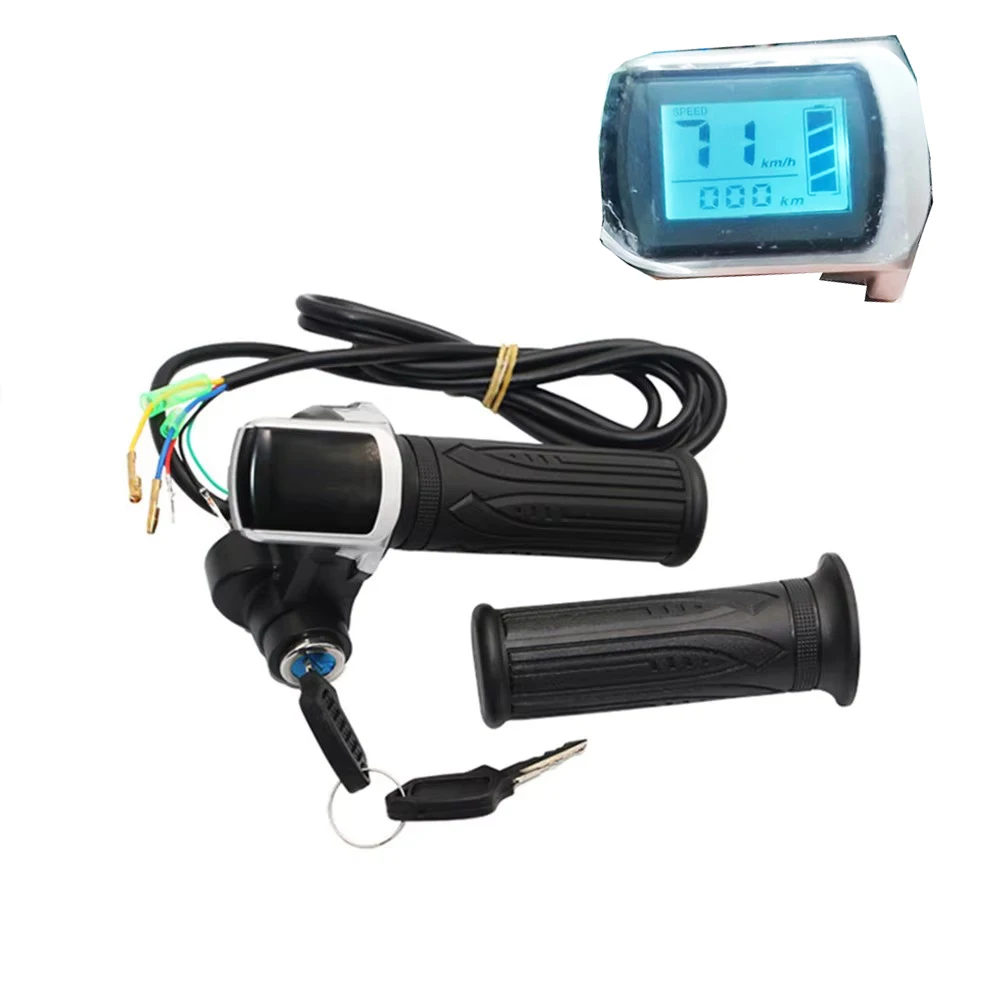دراجة كهربائية تويست خنق 36 فو - مراجعة Kelly Kls7230S Controller وسعره