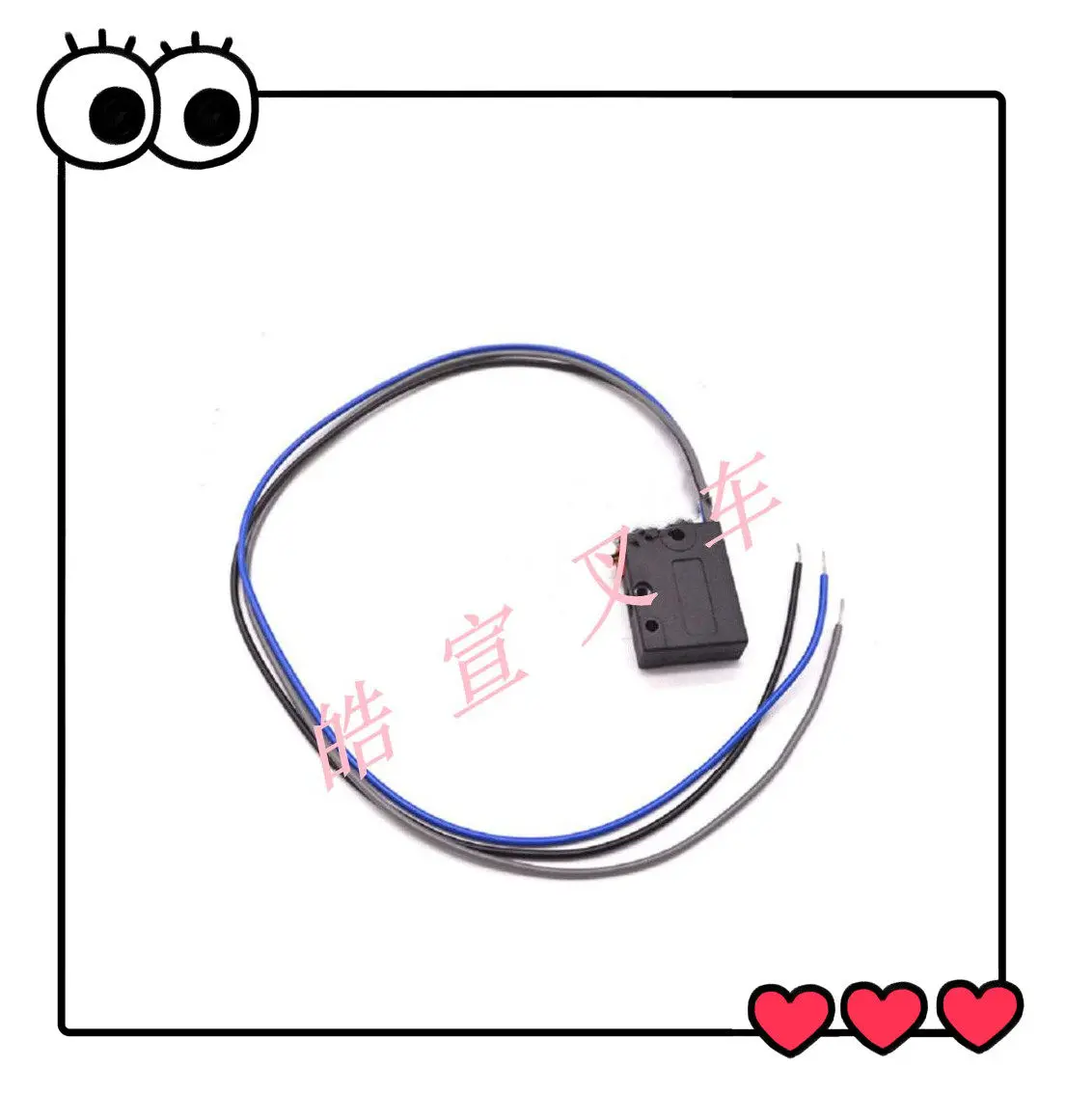Jungheinrich Forklift Parts EFG115EFG216 Accelerator Pedal Accelerator Micro Switch 50154197 Spot