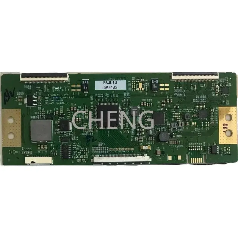 

Brand New Original for LG 55 Inch Video Wall Display Logic Board 6870C-0817A 55UNB-PLUS-CPCB.H/F CTT