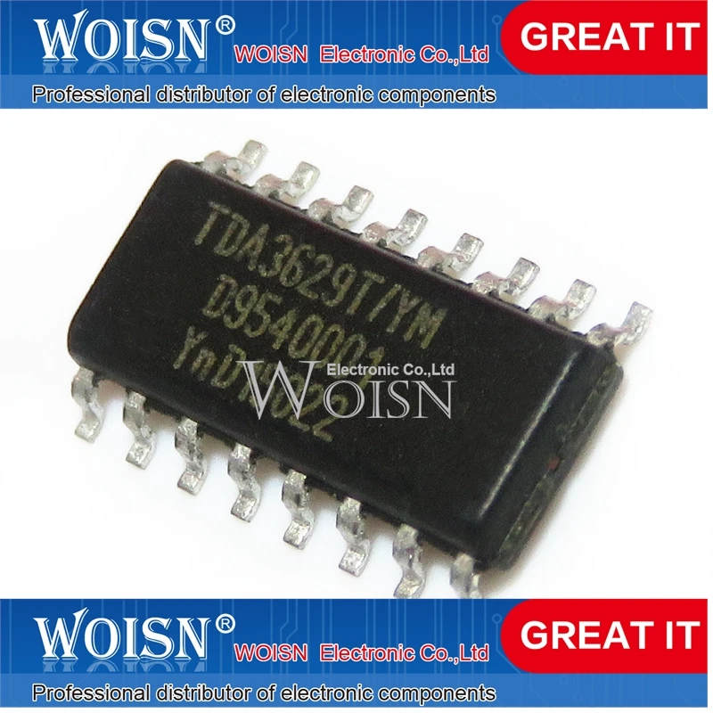 1-5-10pcs TDA3629T TDA3629 Price discounts Spot supply