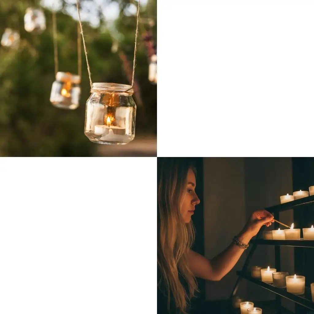 

Making DIY Supply Set Cotton Wick Cores Includes Metal Sustainers