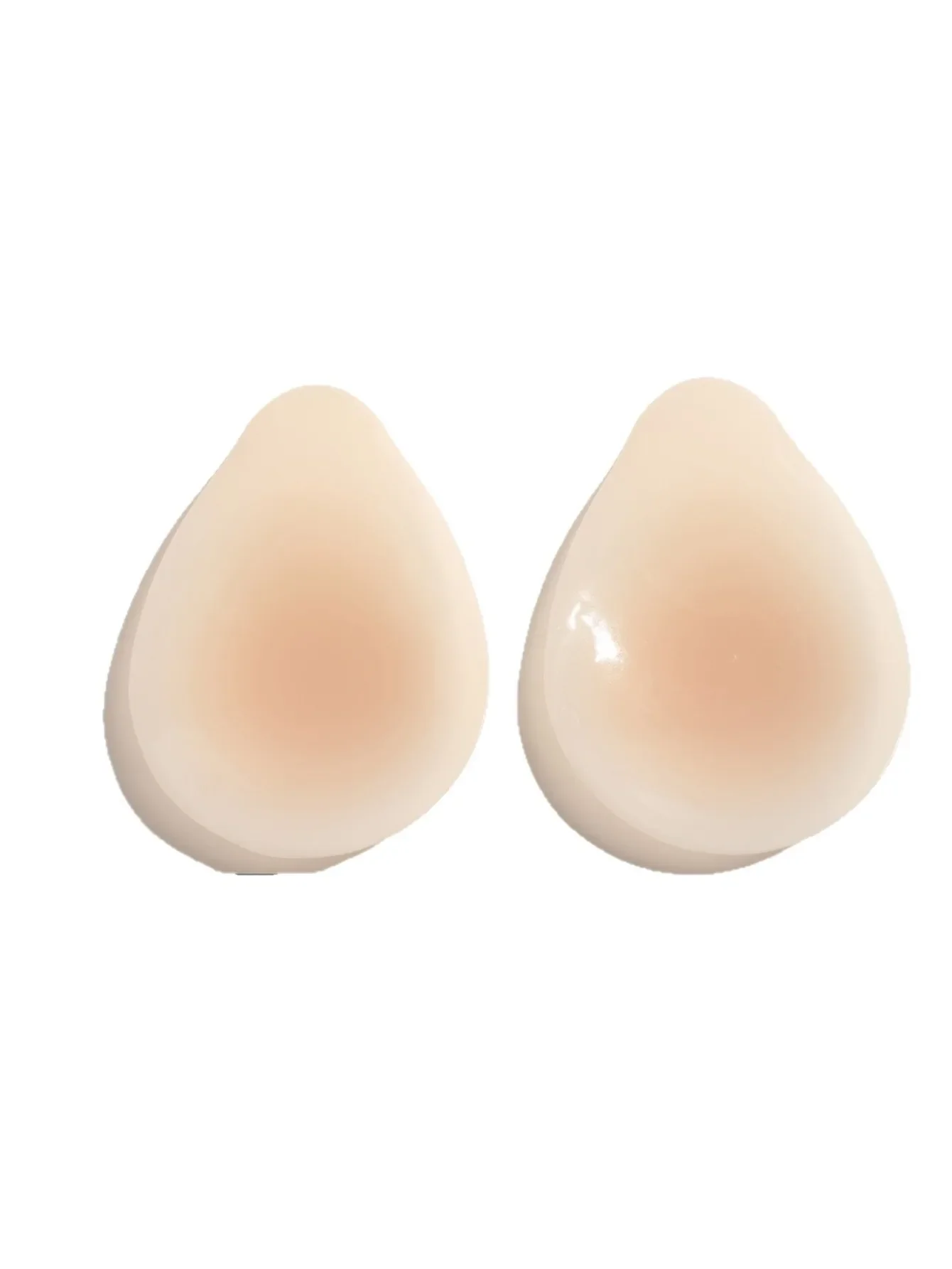 Thin anti-sagging invisible solid water drop lift milk sticker, anti-light chest sticker, small chest upper support milk sticker image 5